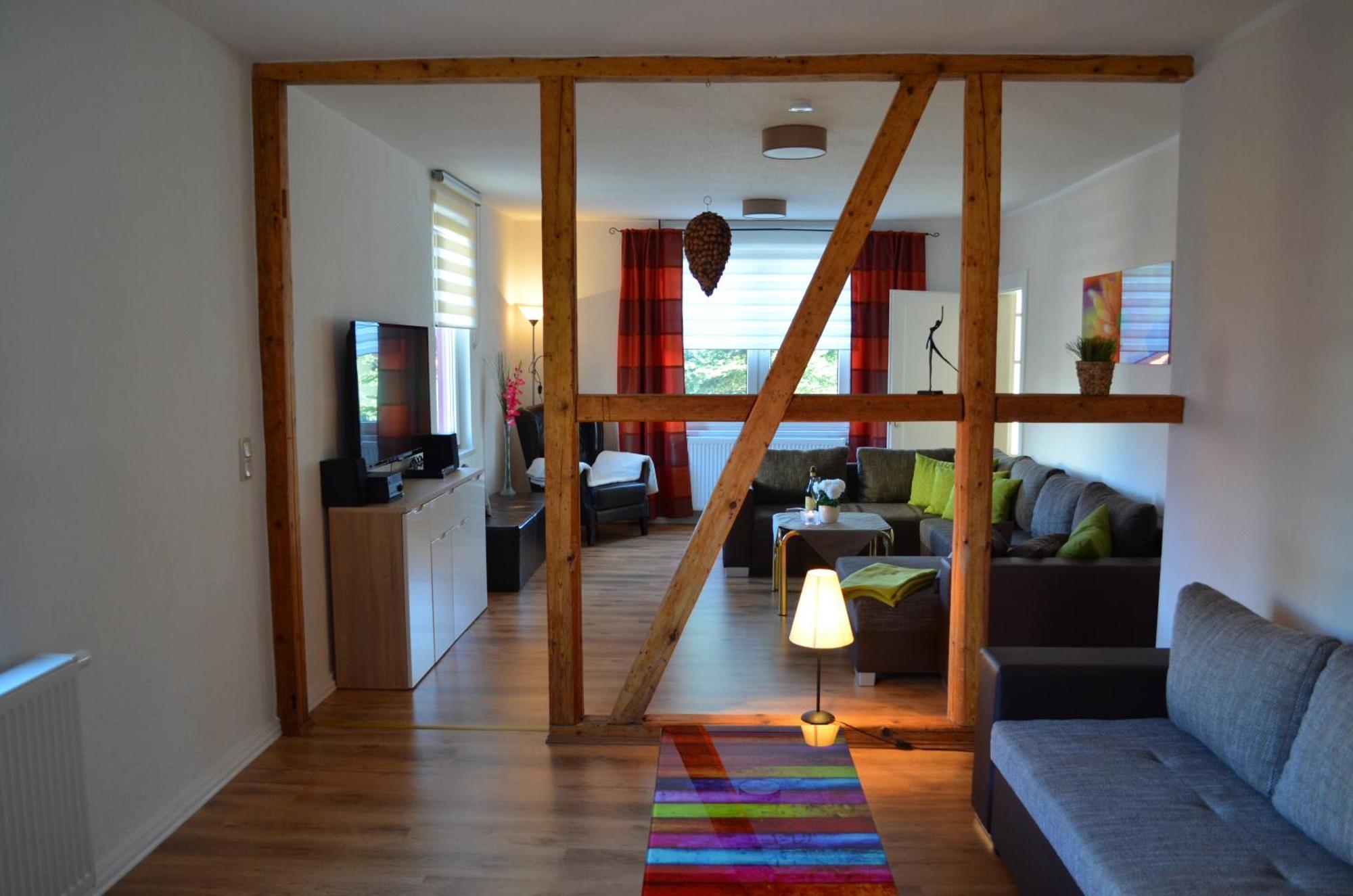 Ferienhaus Feuerstein Elend Εξωτερικό φωτογραφία