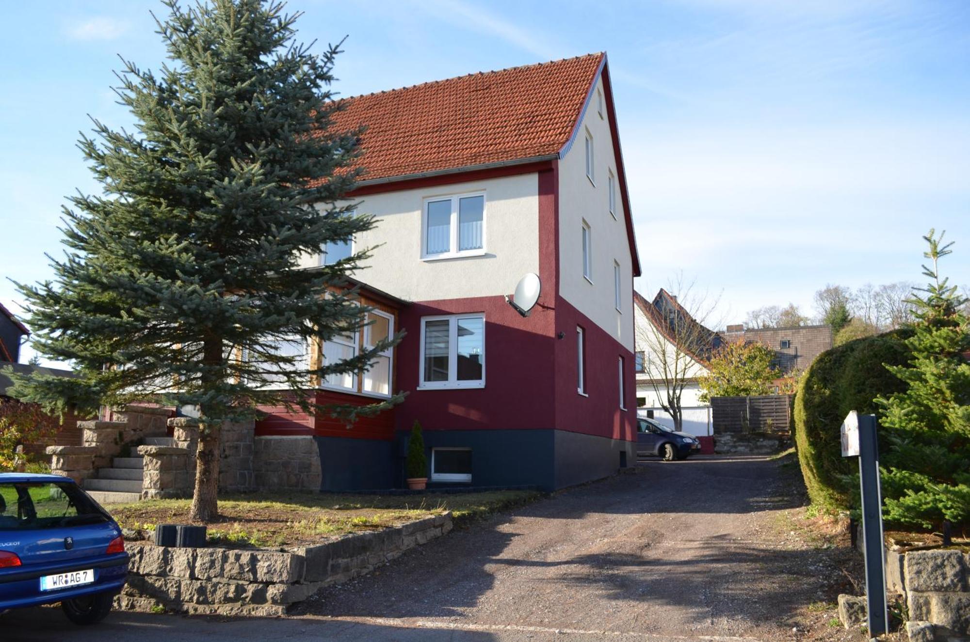 Ferienhaus Feuerstein Elend Εξωτερικό φωτογραφία
